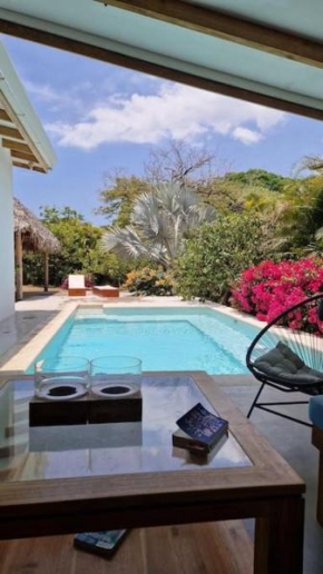 Agréable Maison 300m de la plage